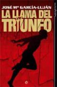 la llama del triunfo