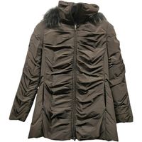 mc ross abrigo de plumas g-pd173 para mujer