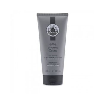 L'homme cèdre gel 200ml
