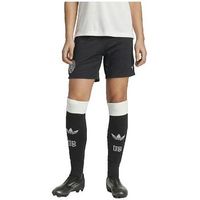 adidas short short allemagne dfb 125 noir para mujer