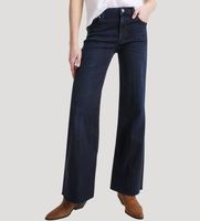 marella para mujer 2623186094200 jeans swlcrop marino 42 azul casual algodon denim