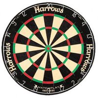 diana harrows pro matchplay dartsboard