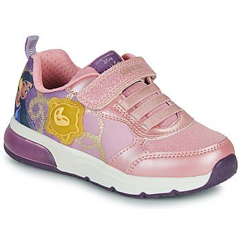 Geox Zapatillas J SPACECLUB GIRL para niña