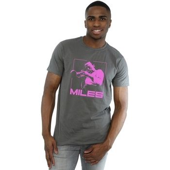 Miles Davis Camiseta BI38518 para hombre