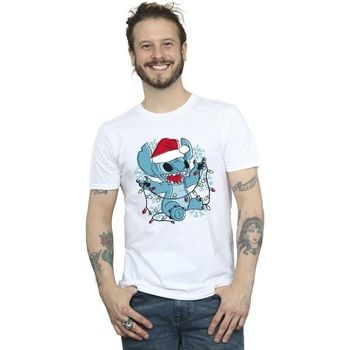 Disney Camiseta BI33209 para hombre