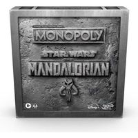 monopoly disney mandalorian - juego de mesa