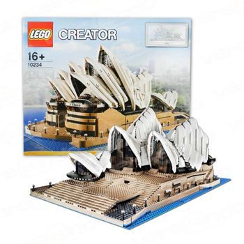 Lego  Creator Opera De Sídney V29