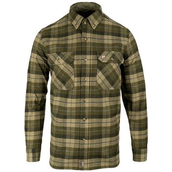 Jack Pyke Camisa manga larga Bleasdale para hombre