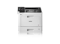 impresora laser - brother hl-l8630cdw 31ppm color wifi direct gris