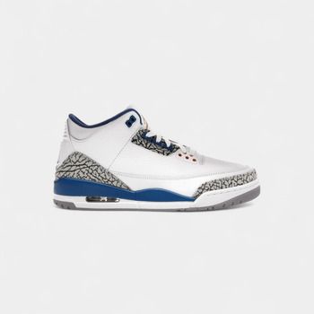 Nike Deportivas Moda Jordan 3 Retro Wizards para mujer