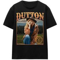 yellowstone tops y camisetas thoughts para mujer