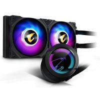 gigabyte aorus waterforce 240 kit de refrigeracion liquida