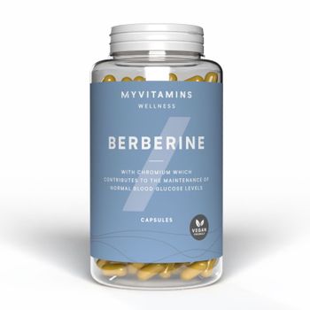 Cápsulas de berberina - 30CAPSULES, 30raciones