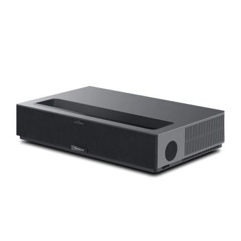 [EU Direct] Proyector láser de tiro corto FENGMI CINE Triple Color 4K Google Assistant Smart T1 versión global UST UHD A