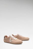 zapatillas de cuero genuino relli