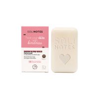 bar soap rose 100 gr