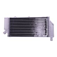 refrigerador motor yamaha yz 250 14-18 agua izquierda