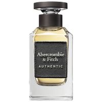 abercrombie  fitch - authentic men perfumes 100 ml male