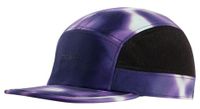 gorra con estampado odlo performance light morada