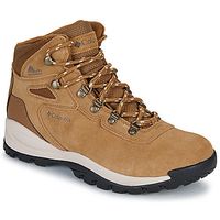 columbia zapatillas de senderismo newton ridge plus waterproof amped para mujer