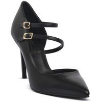nerogiardini zapatos de tacon nero giardini 100 uanto nero para mujer