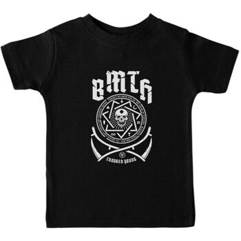 Bring Me The Horizon Tops y Camisetas Crooked para mujer