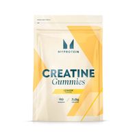 gummies de creatina - 90 gummies - 30raciones - limon