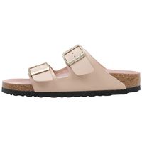 birkenstock sandalias arizona leve sandcastle para mujer