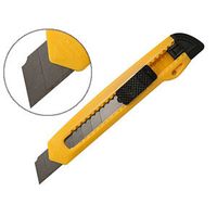 cutter retractil de hoja ancha - 18mm