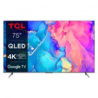 tcl 75c631 75 qled ultrahd 4k hdr pro