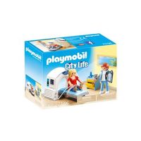 70196 sala de radiologia de playmobil