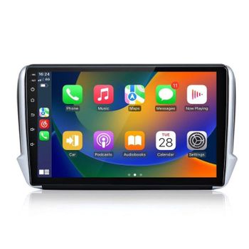 Sistema de Navegación JUNSUN Carplay Android 15 10