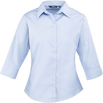Premier Camisa Poplin para mujer