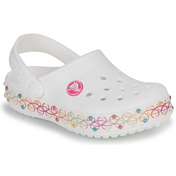Crocs Zuecos Crocband Stretch Necklace CgT para niña