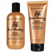 bumble and bumble bond-building repair shampoo 250ml  conditioner 200ml bundle
