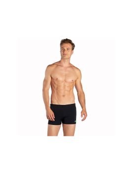 Bañador de Natación Aquarapid Costume Short Negro Hombre