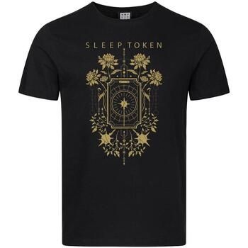 Amplified Clothing Camiseta Caramel Floral para mujer