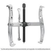 extractor de poleas 3 garras 150mm - truper