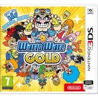 Nintendo Wario Ware Gold 3Ds