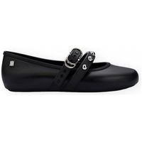 melissa bailarinas soft ballerina studs - black para mujer