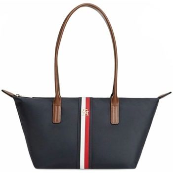 Tommy Hilfiger Bolso Aw0aw19309 Popette East West Tote C para mujer