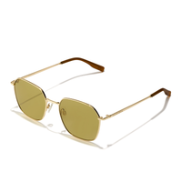 gafas de sol hawkers rise - gold matcha