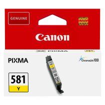 Canon CLI-581 cartuchos originales colores separados (250 pÃ¡ginas)