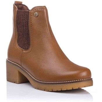 Pitillos Botines Botín chelsea - Piel para mujer