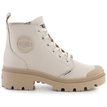 Palladium Botines Pallabase para mujer