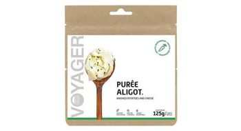 Lyophilis voyager pure de papas con queso 130g