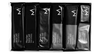 paquete de 12 barritas energeticas maurten solid 160 mix box  solid 160   solid c 160  12x55g