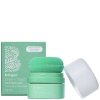 briogeo style  treat dry shampoo puff - universal for all hair colors 15g