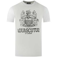 aquascutum camiseta london aldis para hombre