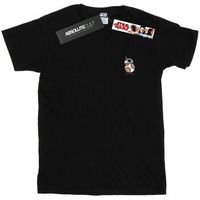 disney camiseta the force awakens para hombre